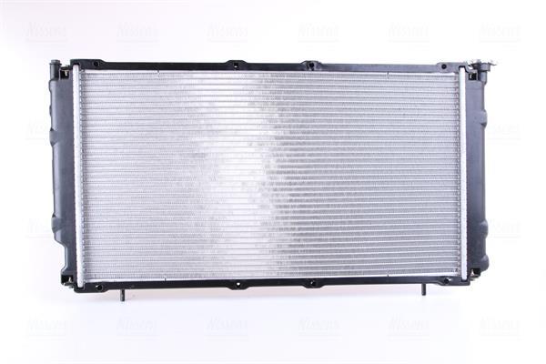 Radiateur moteur (Radiateur de refroidissement) NISSENS 64087