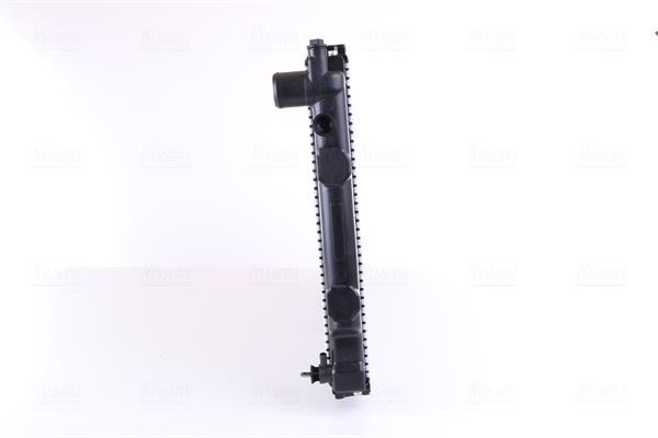 Radiateur moteur (Radiateur de refroidissement) NISSENS 64087