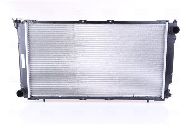 Radiateur moteur (Radiateur de refroidissement) NISSENS 64087
