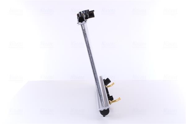 Radiateur moteur (Radiateur de refroidissement) NISSENS 640941