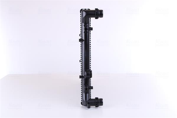 Radiateur moteur (Radiateur de refroidissement) NISSENS 641011