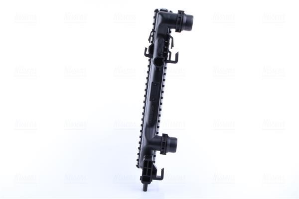 Radiateur moteur (Radiateur de refroidissement) NISSENS 64106