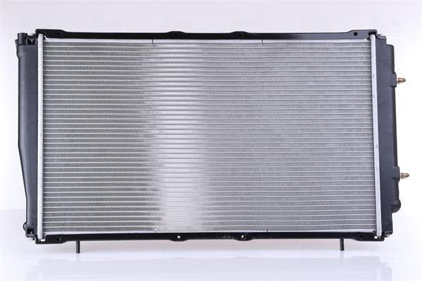 Radiador motor NISSENS 641111