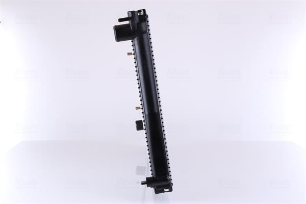Radiador motor NISSENS 641111