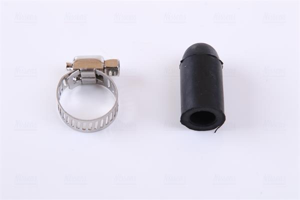 Radiador motor NISSENS 641111