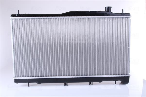 Radiateur moteur (Radiateur de refroidissement) NISSENS 64115