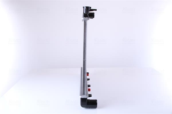 Radiateur moteur (Radiateur de refroidissement) NISSENS 64115