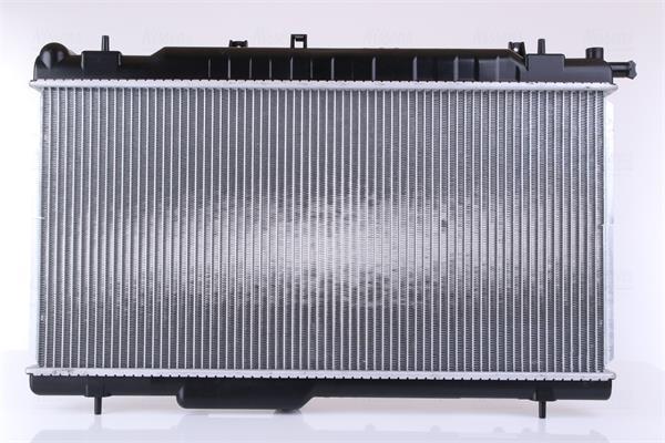Radiateur moteur (Radiateur de refroidissement) NISSENS 64116