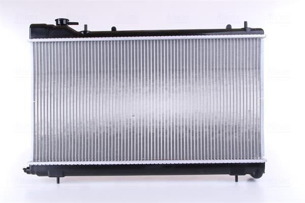 Radiateur moteur (Radiateur de refroidissement) NISSENS 64122