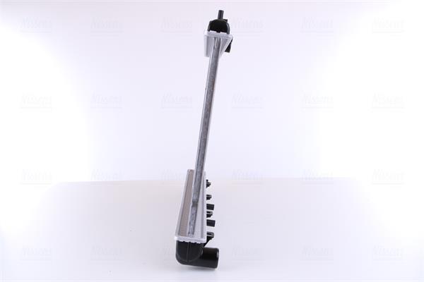 Radiateur moteur (Radiateur de refroidissement) NISSENS 64122