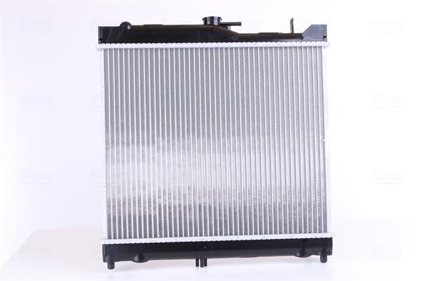 Radiador, refrigeración del motor NISSENS ref. 64162