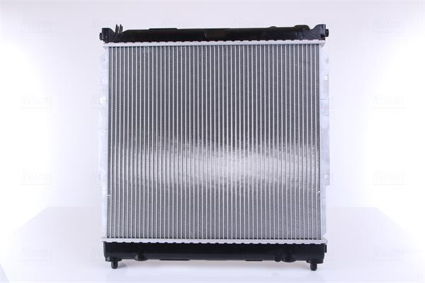 Radiateur moteur (Radiateur de refroidissement) NISSENS 64163