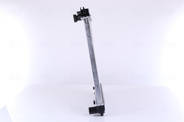 Radiateur moteur (Radiateur de refroidissement) NISSENS 64163