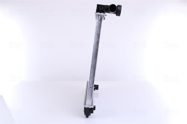 Radiateur moteur (Radiateur de refroidissement) NISSENS 64163