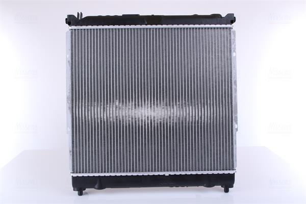 Radiateur moteur (Radiateur de refroidissement) NISSENS ref. 64164