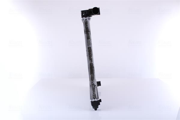 Radiateur moteur (Radiateur de refroidissement) NISSENS ref. 64164