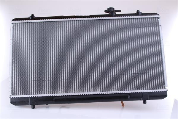 Radiateur moteur (Radiateur de refroidissement) NISSENS 64166A