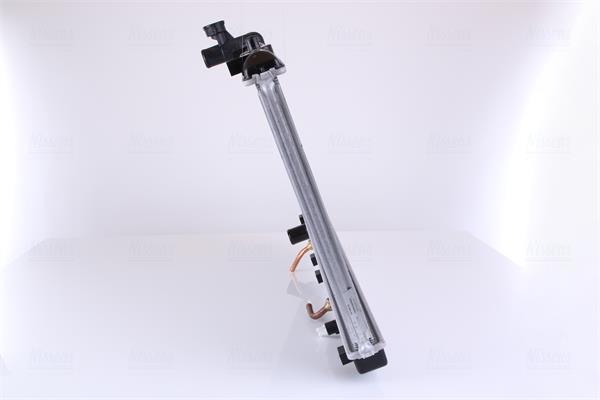 Radiateur moteur (Radiateur de refroidissement) NISSENS 64166A