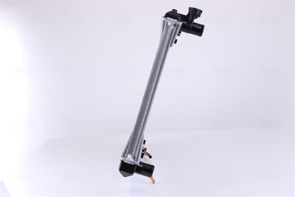 Radiateur moteur (Radiateur de refroidissement) NISSENS 64166A