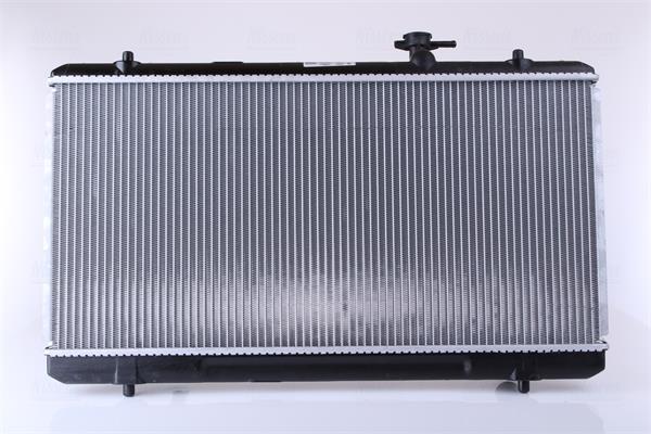 Radiateur moteur (Radiateur de refroidissement) NISSENS ref. 64167A
