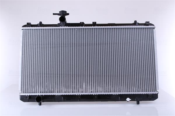 Radiateur moteur (Radiateur de refroidissement) NISSENS ref. 64167A