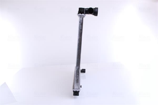 Radiador motor NISSENS 64169