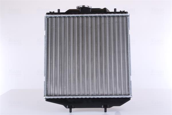 Radiateur moteur (Radiateur de refroidissement) NISSENS 64174A