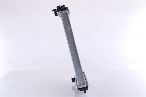 Radiateur moteur (Radiateur de refroidissement) NISSENS 64174A