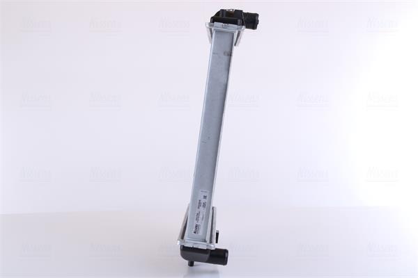 Radiateur moteur (Radiateur de refroidissement) NISSENS 64174A