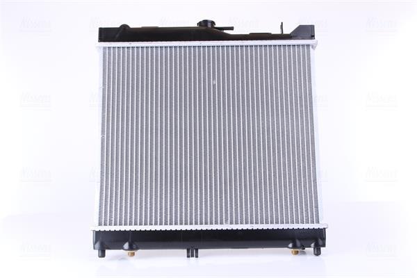 Radiateur moteur (Radiateur de refroidissement) NISSENS 641753