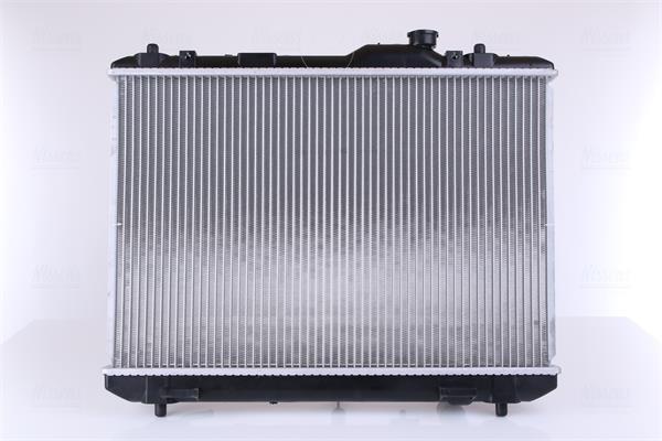 Radiateur moteur (Radiateur de refroidissement) NISSENS 641755