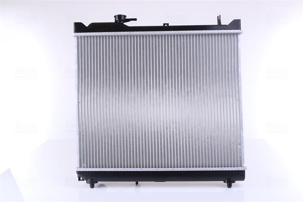 Radiateur moteur (Radiateur de refroidissement) NISSENS ref. 641756