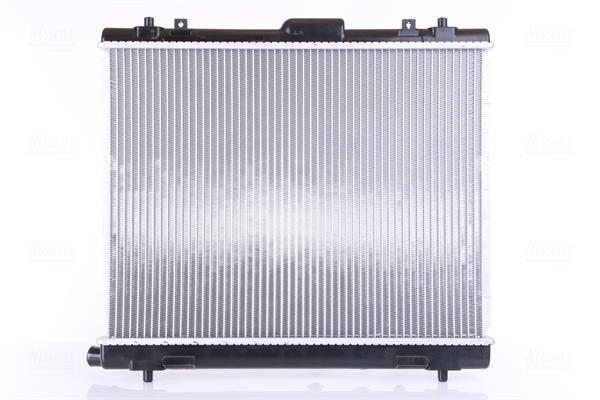 Radiador motor NISSENS 641759