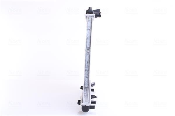 Radiador motor NISSENS 641759