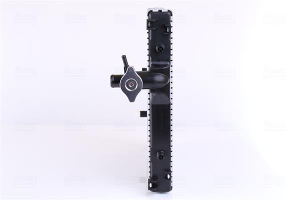 Radiador motor NISSENS 64175A