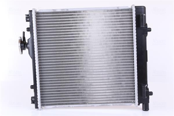 Radiador motor NISSENS 64175A
