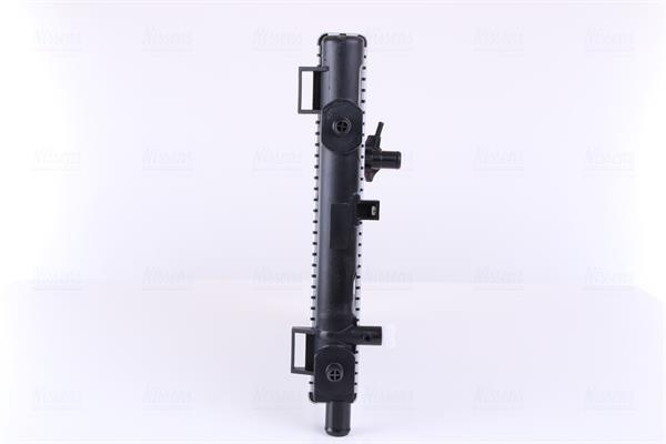 Radiador motor NISSENS 64175A