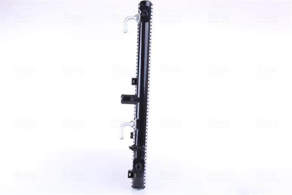 Radiateur moteur (Radiateur de refroidissement) NISSENS 64176