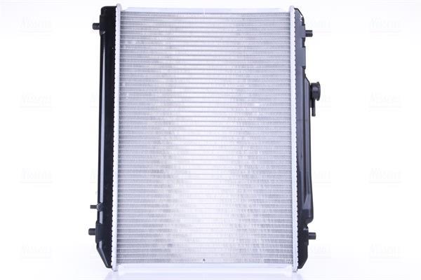 Radiateur moteur (Radiateur de refroidissement) NISSENS 64176