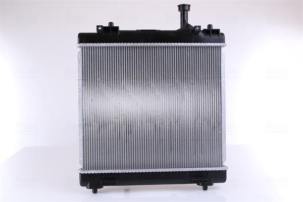 Radiateur moteur (Radiateur de refroidissement) NISSENS 641762