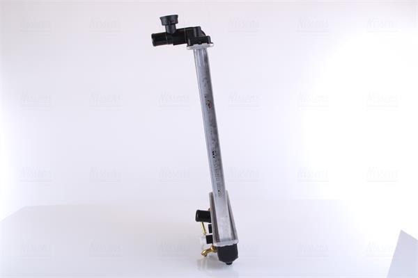 Radiador motor NISSENS 641763