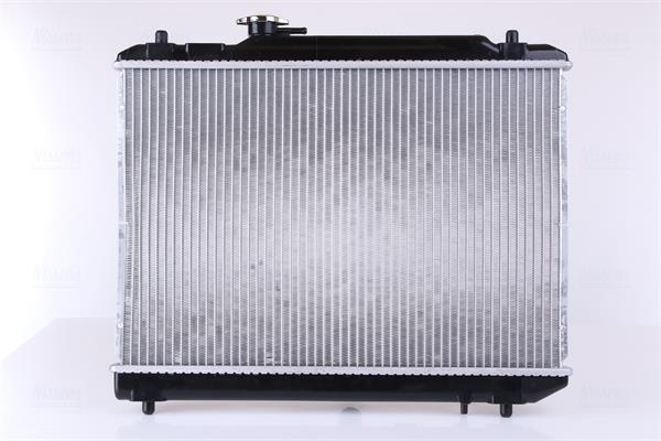 Radiateur moteur (Radiateur de refroidissement) NISSENS 64177
