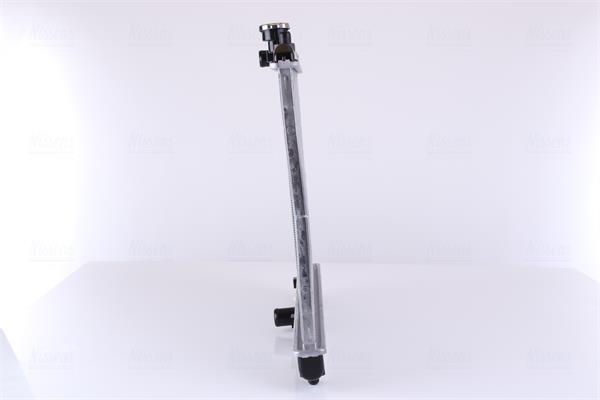 Radiateur moteur (Radiateur de refroidissement) NISSENS 64177