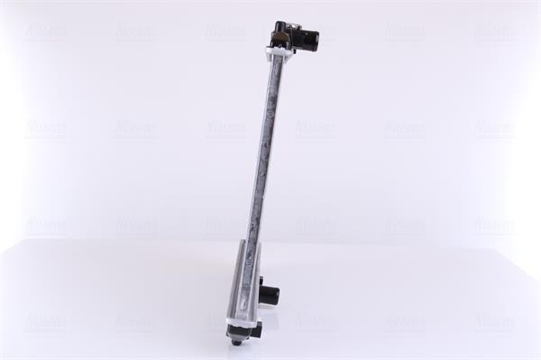 Radiateur moteur (Radiateur de refroidissement) NISSENS 64177