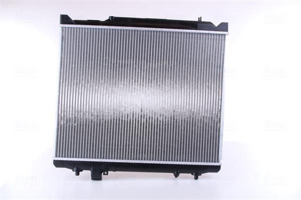 Radiateur moteur (Radiateur de refroidissement) NISSENS 641776