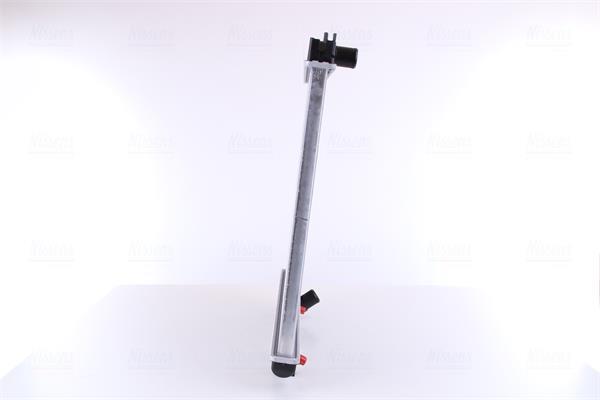 Radiateur moteur (Radiateur de refroidissement) NISSENS 641776