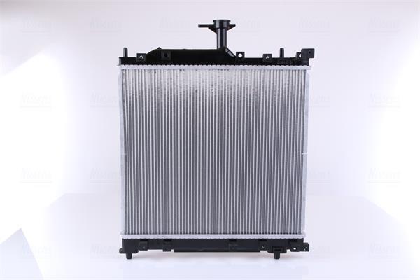 Radiateur moteur (Radiateur de refroidissement) NISSENS ref. 641777