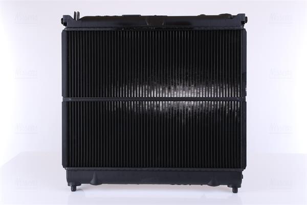 Radiador motor NISSENS ref. 64178