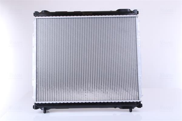 Radiateur moteur (Radiateur de refroidissement) NISSENS 64179