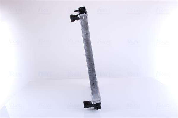 Radiateur moteur (Radiateur de refroidissement) NISSENS 64179